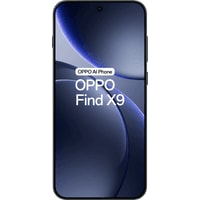 OPPO Find X9 512GB Schwarz 5G