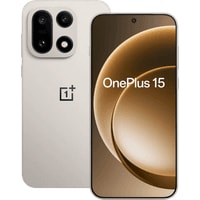 OnePlus 15 512GB Beige 5G