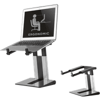 Neomounts NSLS200 klappbarer Laptopständer Silber