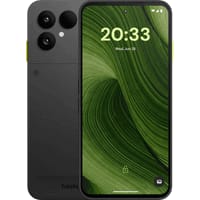 Fairphone 6 256GB Schwarz 5G