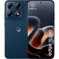 Motorola Edge 70 Pro 256GB Blau 5G