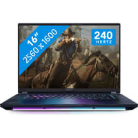 AORUS MASTER 16 BZH - 16" - Intel Core Ultra 9 - 32GB RAM/2TB SSD - RTX 5090