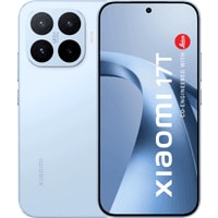Xiaomi 17T 256GB Blau 5G