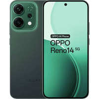 OPPO Reno14 256GB Grün 5G