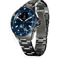 Withings ScanWatch Nova Blau