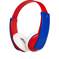 JVC HA-KD7 Rot