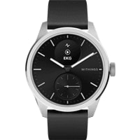 Withings Scanwatch 2 Schwarz 42&nbsp;mm