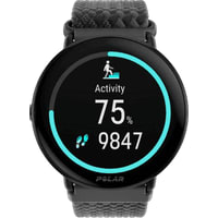 Polar Ignite 3 Schwarz/Grau