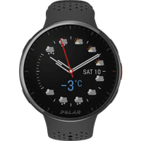 Polar Pacer Pro Grau