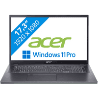 Acer Aspire 17 Pro A17-51M-55TR QWERTY [Englische Tastatur]