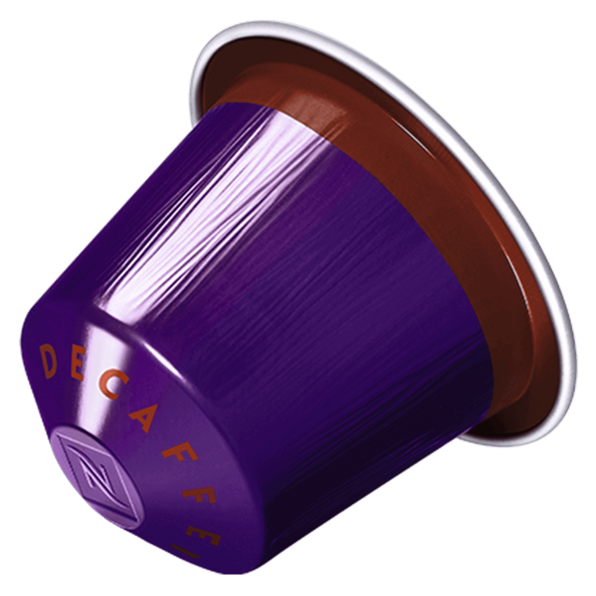 Nespresso Arpeggio Decaffeinato Original Line 10 Espresso Kaffeekapseln 40 ml Intensiv & cremig
