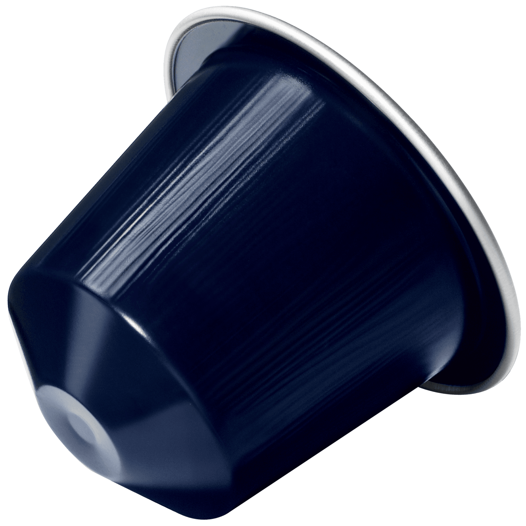 Nespresso Kazaar Original Line 10 Espresso Kaffeekapseln 40 ml Außergewöhnlich intensiv & sirupartig
