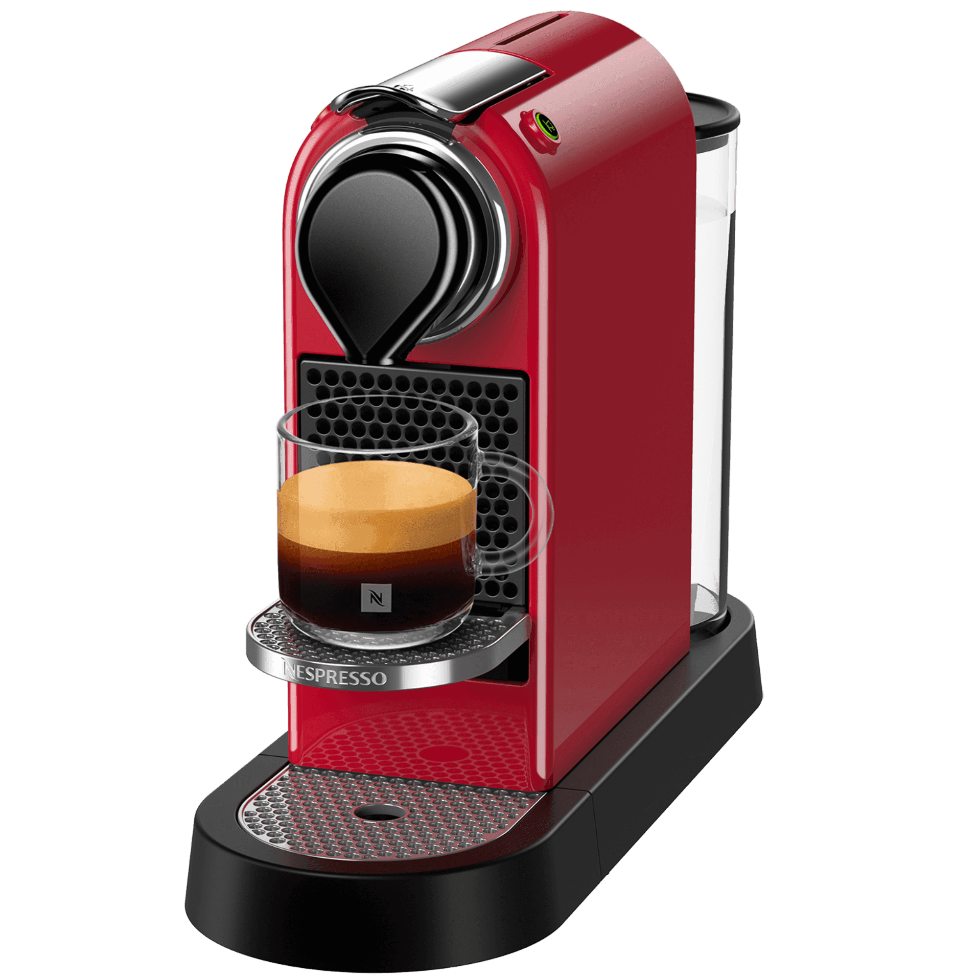 Nespresso CitiZ Cherry Red Original Kaffeemaschine