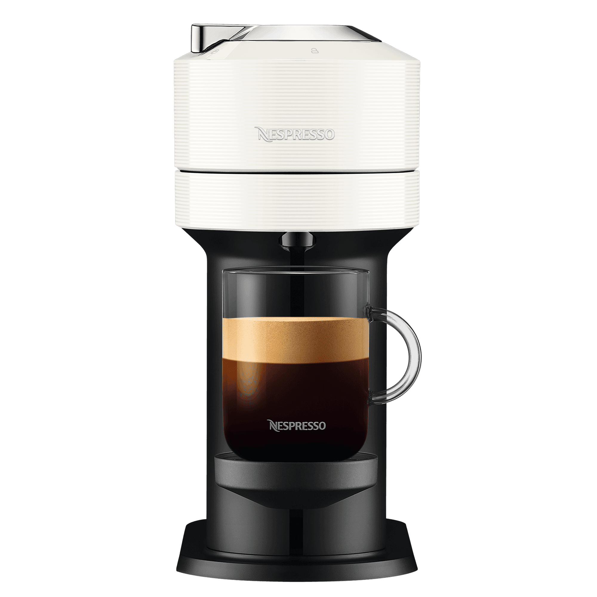 Nespresso VERTUO Next White Vertuo Kaffeemaschine