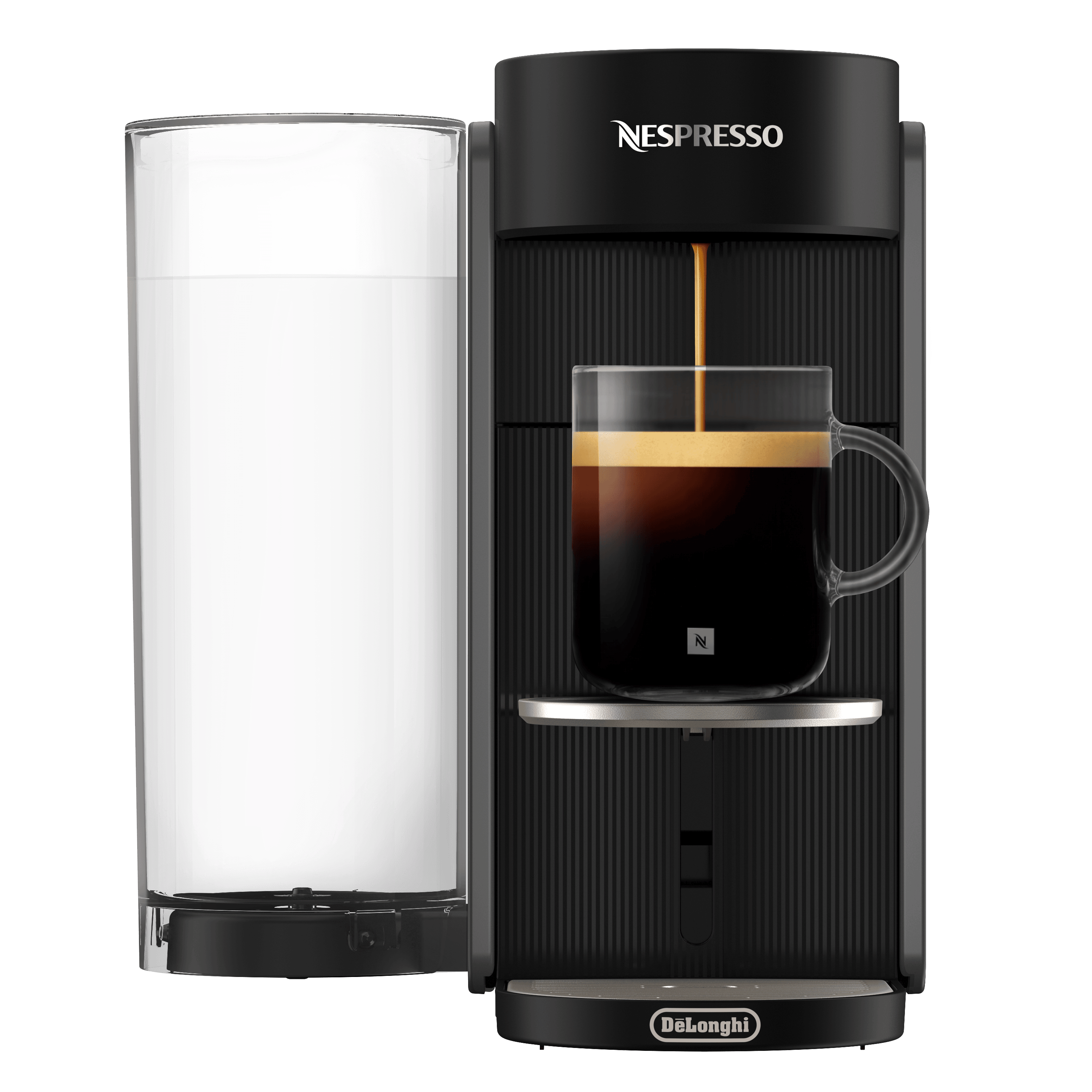 Nespresso VERTUO UP Graphite Vertuo Kaffeemaschine
