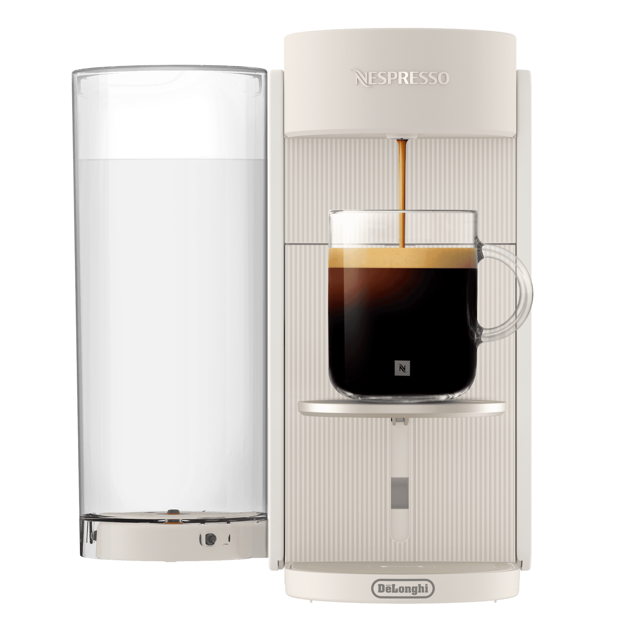 Nespresso VERTUO UP White Vertuo Kaffeemaschine