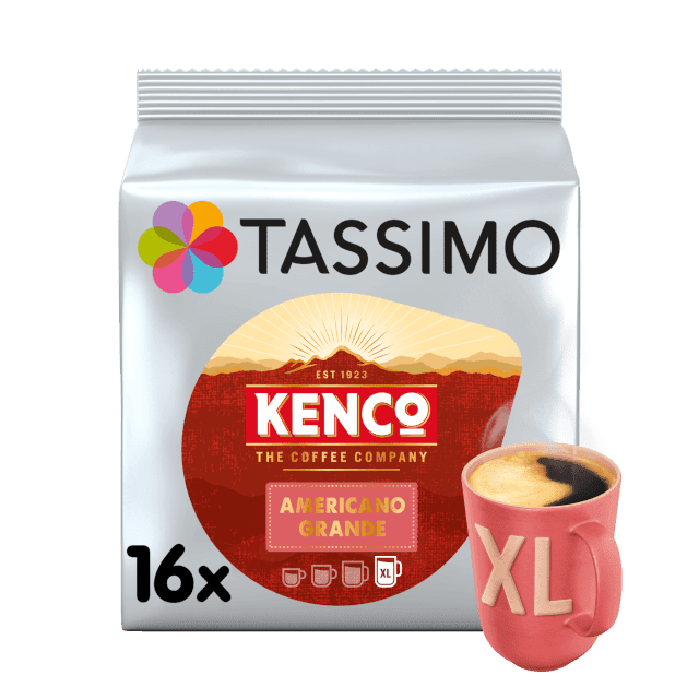 Kenco Americano Grande