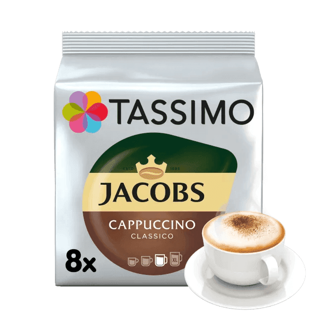 Jacobs Cappuccino Classico