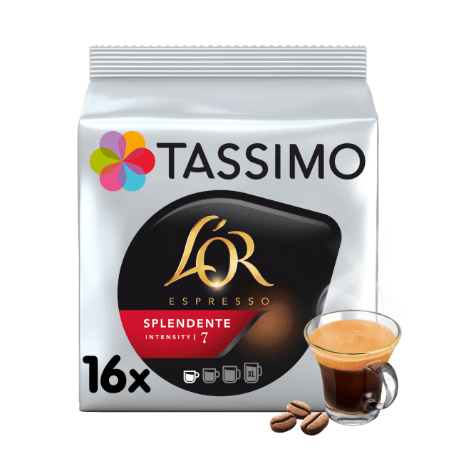 L'OR Espresso Splendente