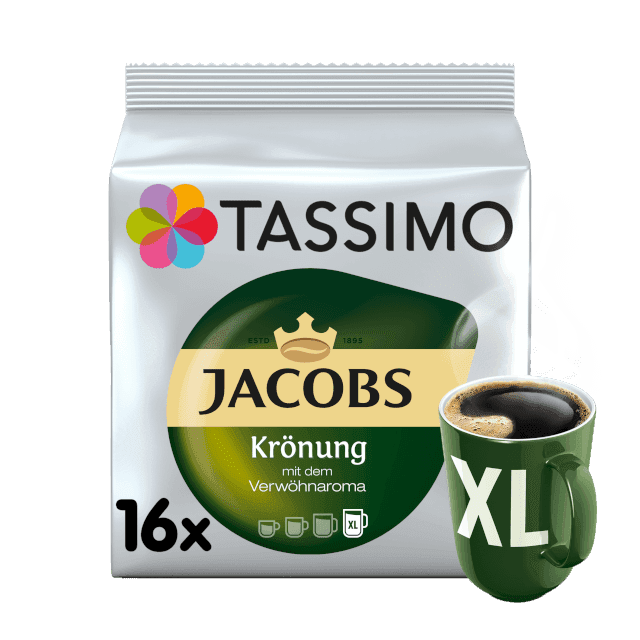 Jacobs Krönung XL