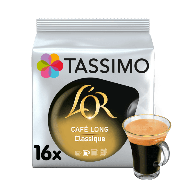 L'OR Café Long Classique