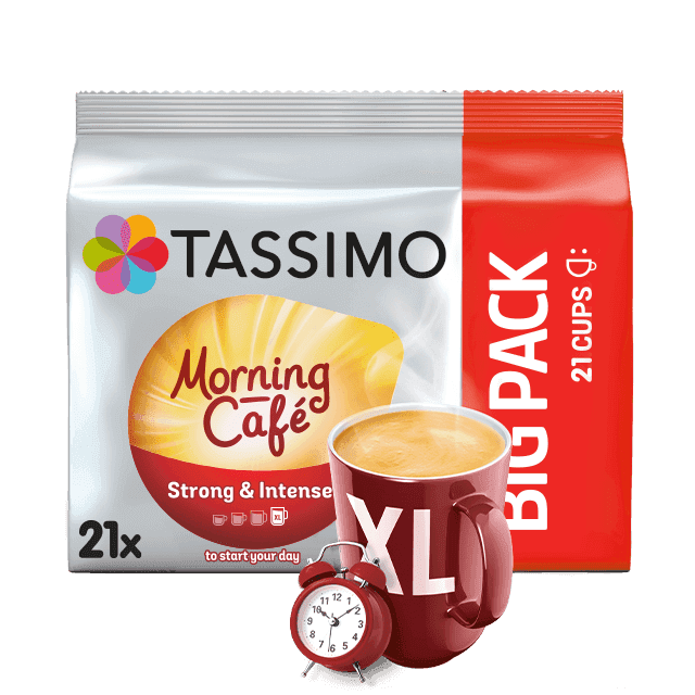 Morning Café XL