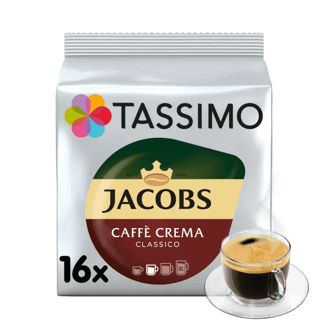 Jacobs Caffè Crema Classico