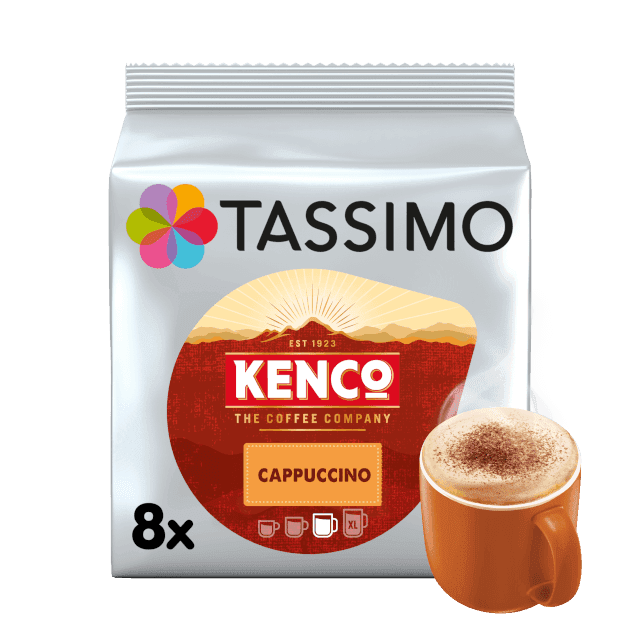 Kenco Cappuccino
