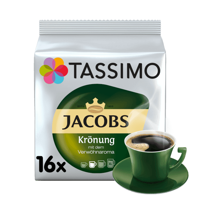 Jacobs Krönung