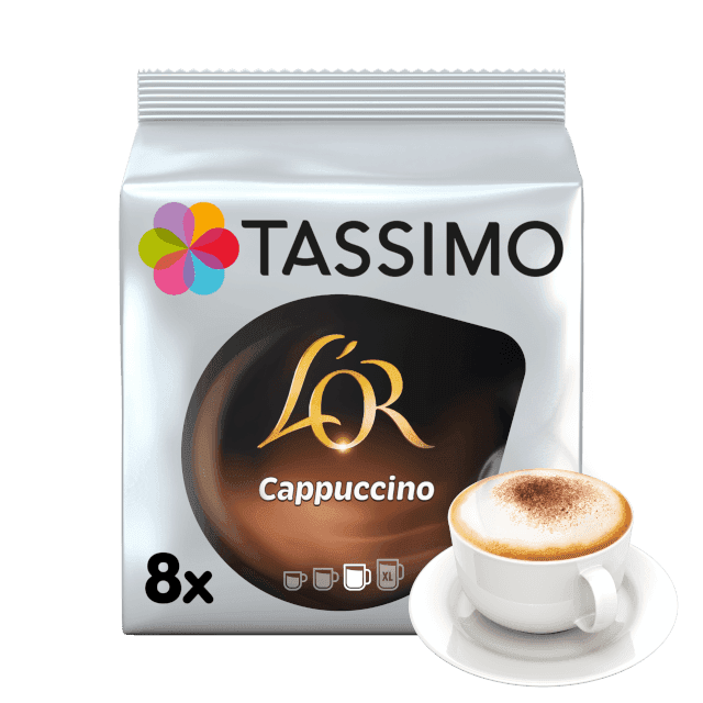L'OR Cappuccino