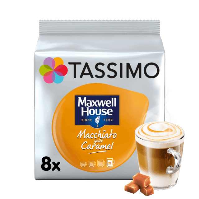 Maxwell House Macchiato Caramel