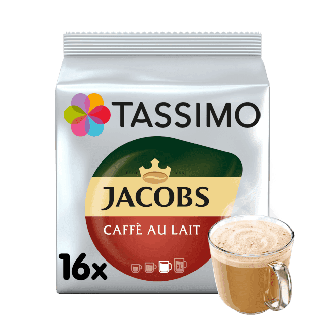 Jacobs Café Au Lait