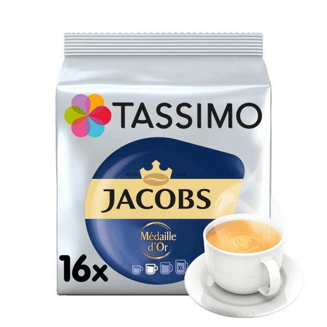 Jacobs Medaille D'Or