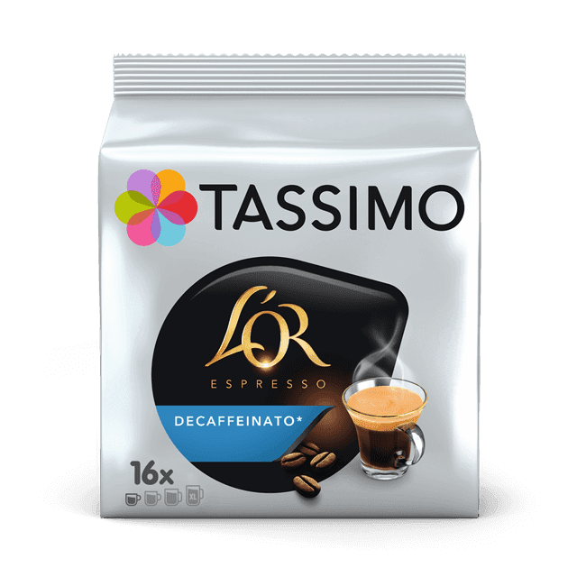 L'OR Espresso Decaffeinato