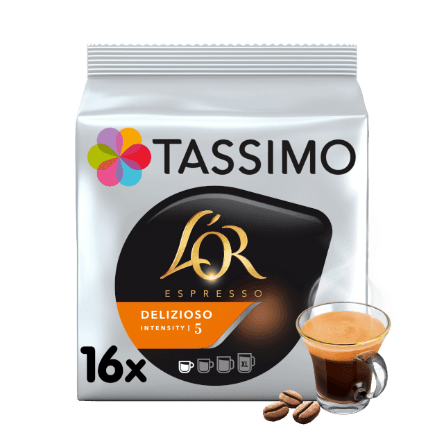 L'OR Espresso Delizioso