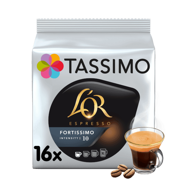 L'OR Espresso Fortissimo