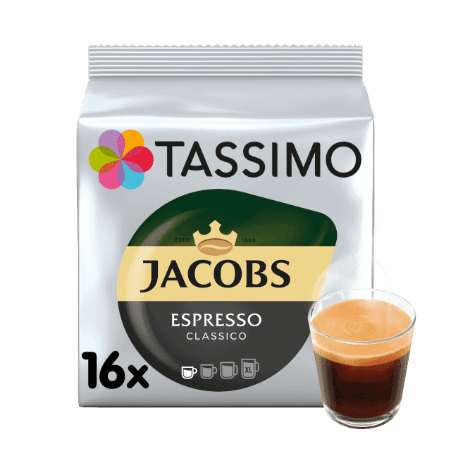 Jacobs Espresso Classico