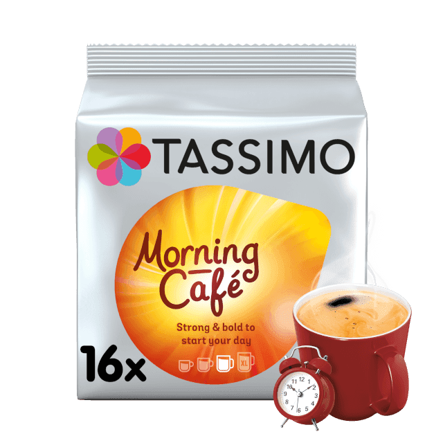 Morning Cafe