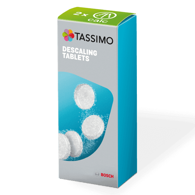 TASSIMO Entkalkertabs by BOSCH