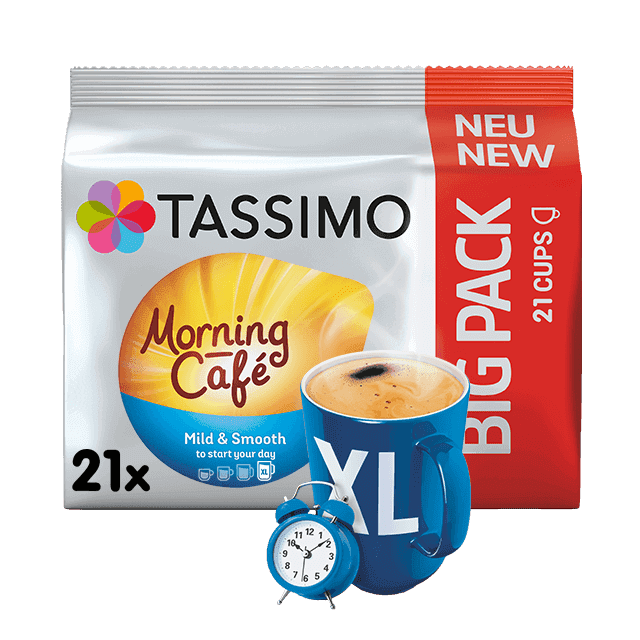 Morning Café XL Mild & Smooth