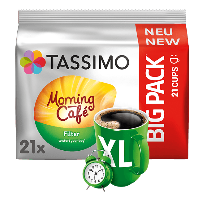 Morning Café Filter XL