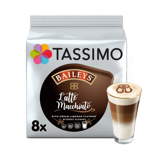 Baileys Latte Macchiato