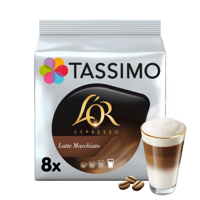 L'OR Latte Macchiato