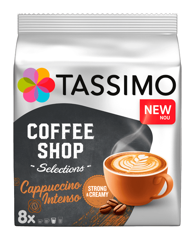 Cappuccino Intenso