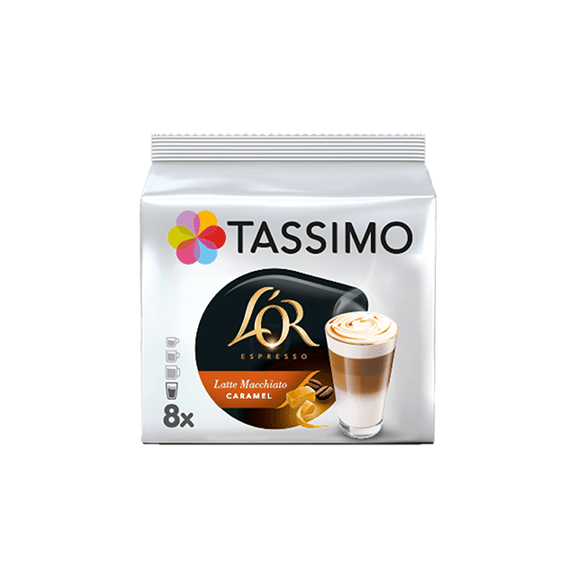L'OR Latte Macchiato Caramel