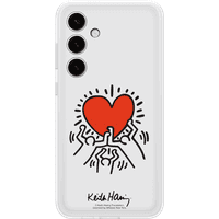 Samsung Flipsuit Case EF-MS926 für das Galaxy S24+ Weiß