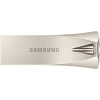 Samsung BAR Plus USB 3.1 Flash Drive - 64 GB Silber
