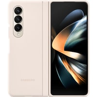 Samsung Slim Standing Cover EF-MF936 für das Galaxy Z Fold4 Sand