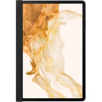 Samsung Note View Cover EF-ZX800 für das Galaxy Tab S7 | Tab S7 FE | Tab S8+ Black