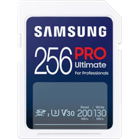 Samsung PRO Ultimate SDXC™ UHS-I Speicherkarte - 256 GB White
